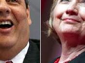 POLL: Hillary, Christie 2016 Match-up