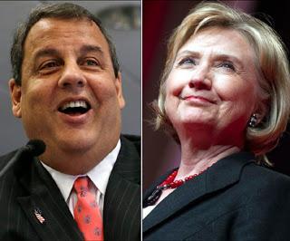 POLL: Hillary, Christie in 2016 match-up