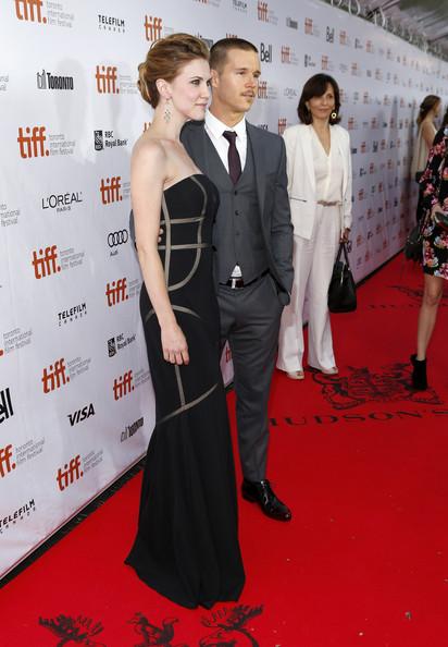 Ryan Kwanten and Sara Canning at the Right Kind of Wrong Premiere in Toronto  Jemal Countess Getty Image 5