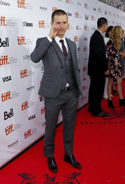 Ryan Kwanten at the Right Kind of Wrong Premiere in Toronto  Jemal Countess Getty Images 6
