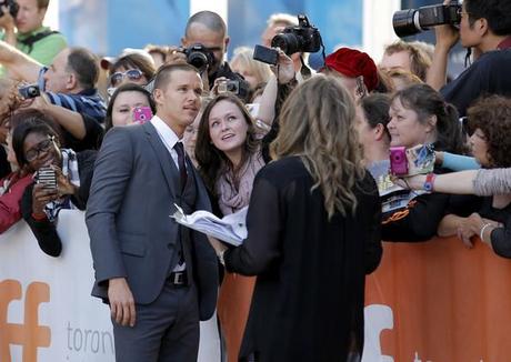 Ryan Kwanten at the Right Kind of Wrong Premiere in Toronto  Jemal Countess Getty Images 7