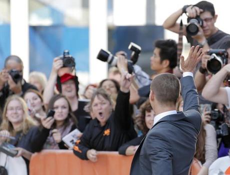 Ryan Kwanten at the Right Kind of Wrong Premiere in Toronto  Jemal Countess Getty Images 3