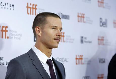Ryan Kwanten at the Right Kind of Wrong Premiere in Toronto  Jemal Countess Getty Images 2