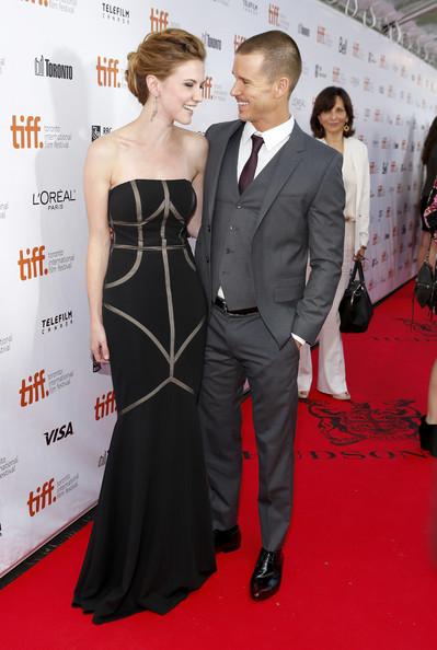 Ryan Kwanten and Sara Canning at the Right Kind of Wrong Premiere in Toronto  Jemal Countess Getty Image 7