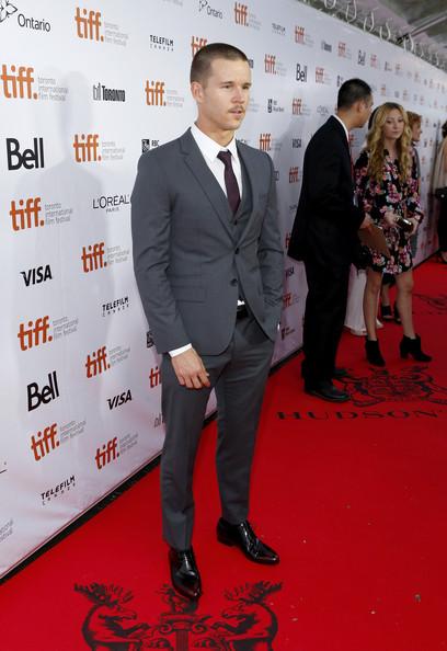 Ryan Kwanten at the Right Kind of Wrong Premiere in Toronto  Jemal Countess Getty Images 5