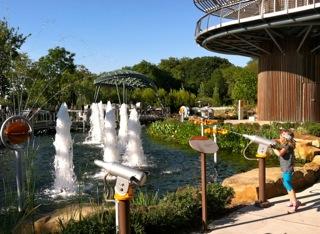 Get a sneak peek at the new Rory Meyers Children’s Adventure Garden