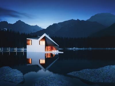 build | modern lakehouse concept