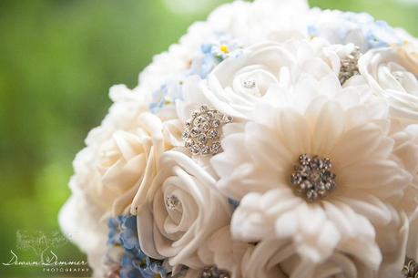 Bridal Bouquet at BlackHeath