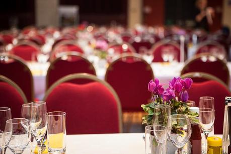 Tables and chairs at BlackHeath