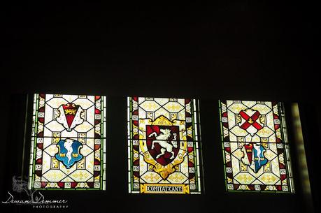 Stained Glass at BlackHeath 