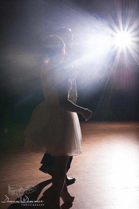 First Dance and flash at BlackHeath