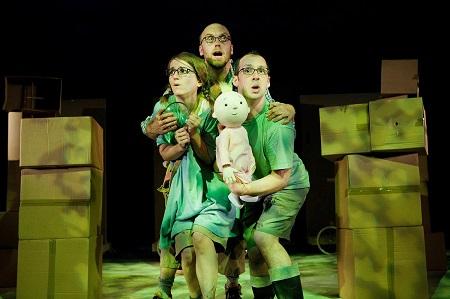 KidsFest 2014 HK live theater adaptations from best-selling literary works