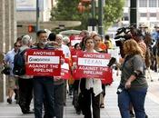 Thirteen Arrested TransCanada’s Houston Headquarters