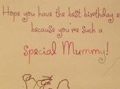 Most Special Birthday Card Ever 269/365
