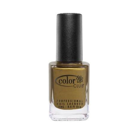 Color Club Nail Lacquer Girl About Town Collection