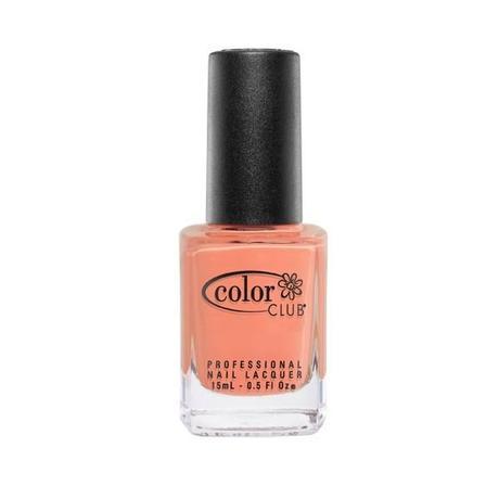 Color Club Nail Lacquer Girl About Town Collection