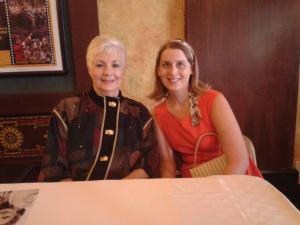 Shirley Jones and The Music Man at The Redford Theatre