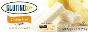 Gluten free product review: Glutino’s September roundup 10-7007-Lemon-Wafers