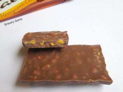 New Galaxy Honeycomb Crisp