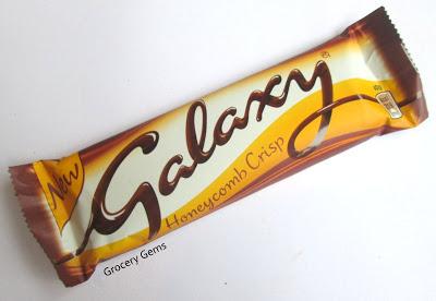 New Galaxy Honeycomb Crisp