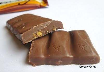 New Galaxy Honeycomb Crisp