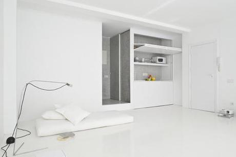 The White Retreat by Colombo and Serboli Architecture 9