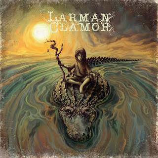 Daily Bandcamp Album; Alligator Heart by Larman Clamor