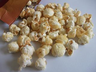 Butterkist Toffee Apple Flavour Popcorn (Limited Edition) Review