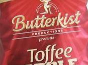 Butterkist Toffee Apple Flavour Popcorn (Limited Edition) Review