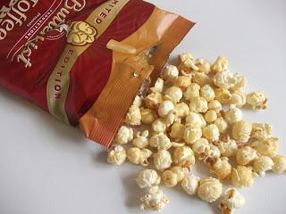 Butterkist Toffee Apple Flavour Popcorn (Limited Edition) Review