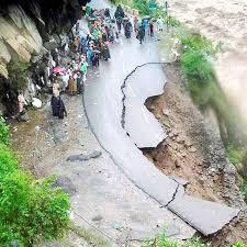 Flash Flood In Uttarakhand