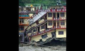 Flash Flood In Uttarakhand