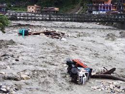 Flash Flood In Uttarakhand