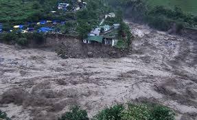 Flash Flood In Uttarakhand