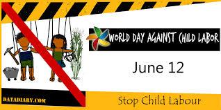 World Day Against Child Labour