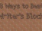 Ways Beat Writer's Block