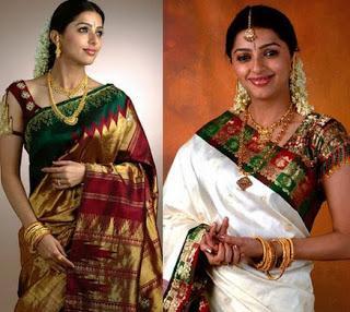 Chennai Silks- Husband’s envy wife’s pride