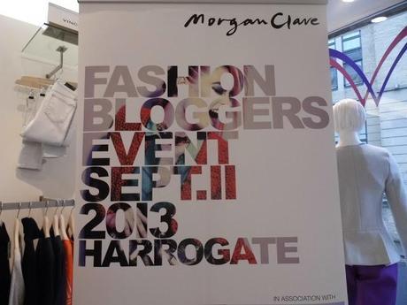 The Morgan Clare Fashion Bloggers Event