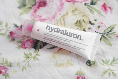 Skincare | Hydraluron (and 1000 followers!)