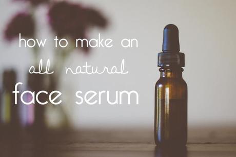 diy all natural face serum | where my heart resides-3