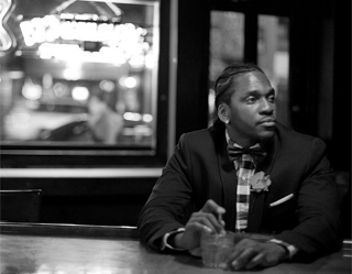 Pusha T Featuring Kendrick Lamar - 