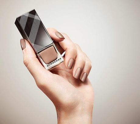 Burberry Runway Nail Collection