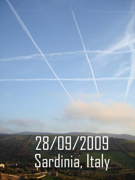 Chemtrails Sardinia, Italy by Jennifer Avventura My Sardinian Life (6)