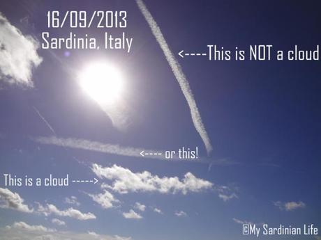 Chemtrails Sardinia, Italy by Jennifer Avventura My Sardinian Life (8)