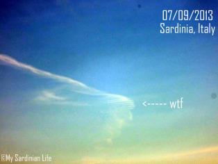 Trailing for answers – The Chemtrail Theory