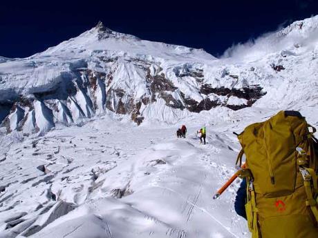 Himalaya Fall 2013: Acclimatizing For The Challenges Ahead