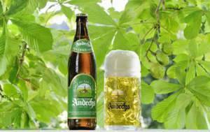 Kloster Andechs Helles