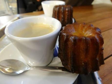 Canele in Bordeaux