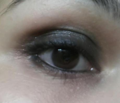 Review Colorbar Emphaseyes Baked Eye Shadow - Night Star