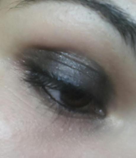 Review Colorbar Emphaseyes Baked Eye Shadow - Night Star